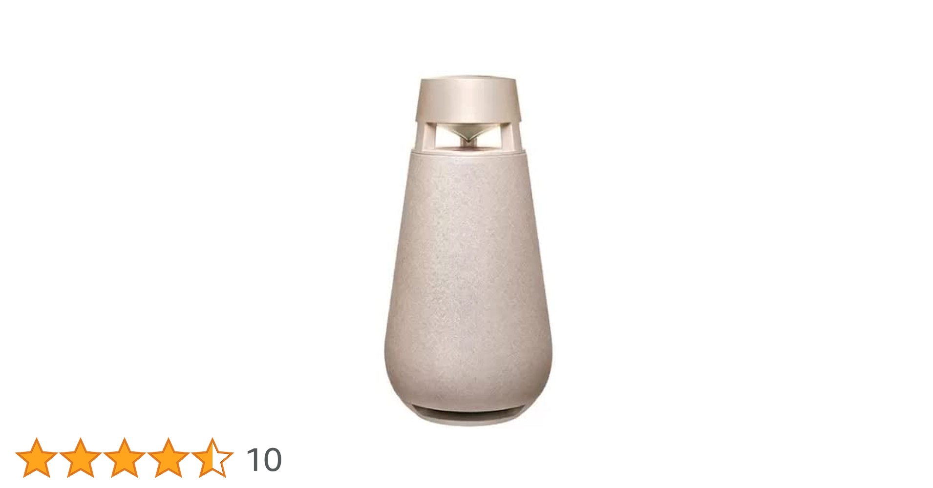 Amazon.co.jp: LG ポータブルスピーカー XBOOM 360 XO3 : 家電